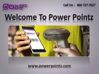Power Pointz Customer Loyalty Rewards Program Bahamas