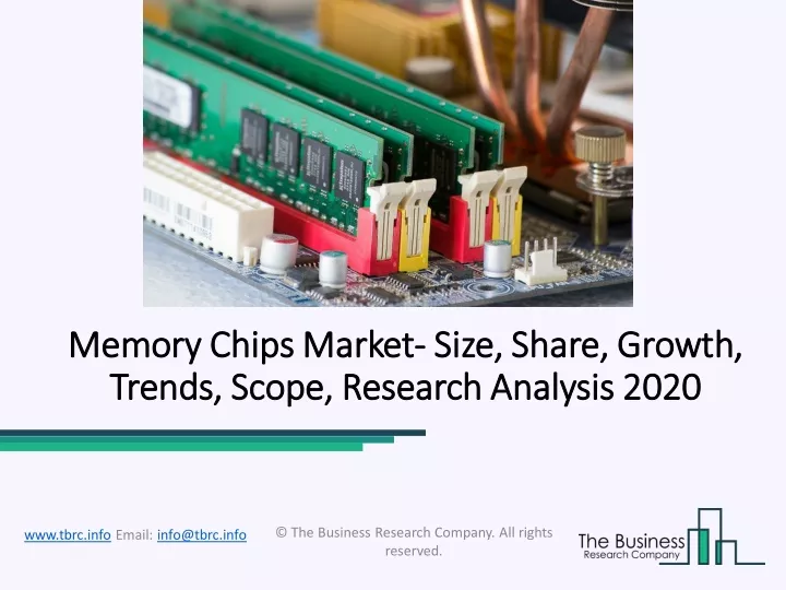 memory chips market memory chips market size