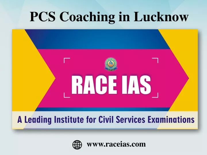 pcs coaching in lucknow