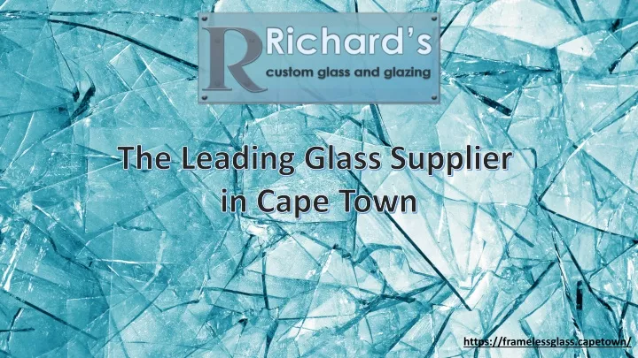 the leading glass supplier in cape town