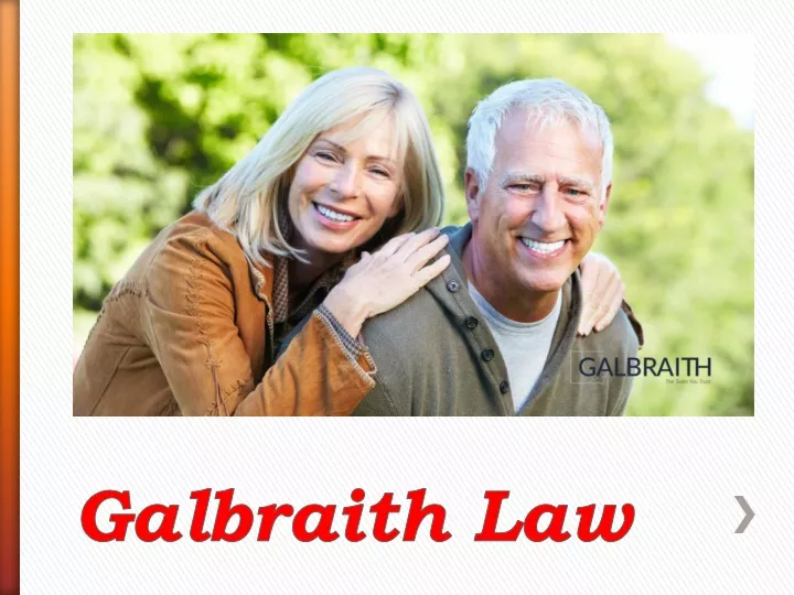 galbraith law