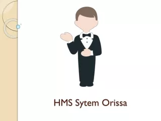 Various Modules Of Hospitality Management System - HMS Sytem Orissa