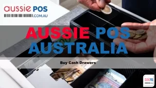 Aussie POS Australia-Trusted Supplier Of Cash Drawer