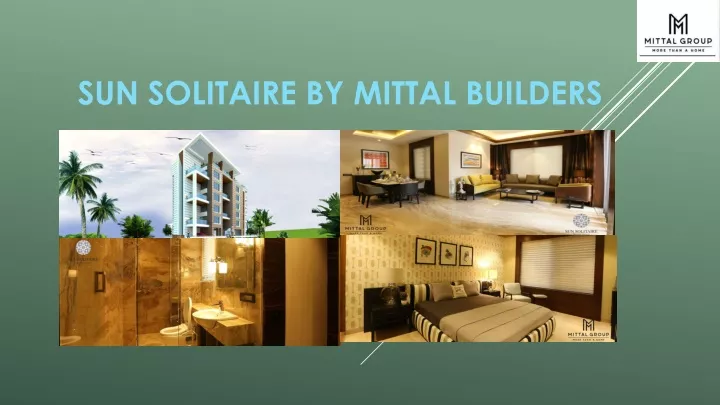 sun solitaire by mittal builders