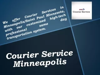 Get the best customer friendly distribution service Minneapolis