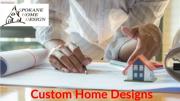 custom home designs