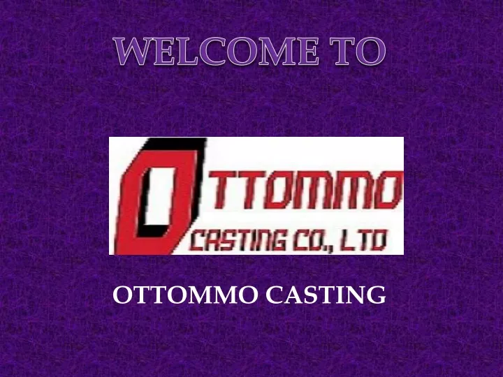 ottommo casting