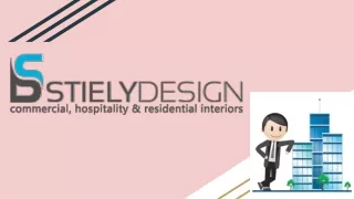 Full Service Interior Design - Stiely Design