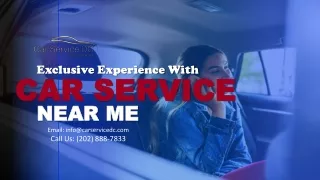 Car Services Near Me