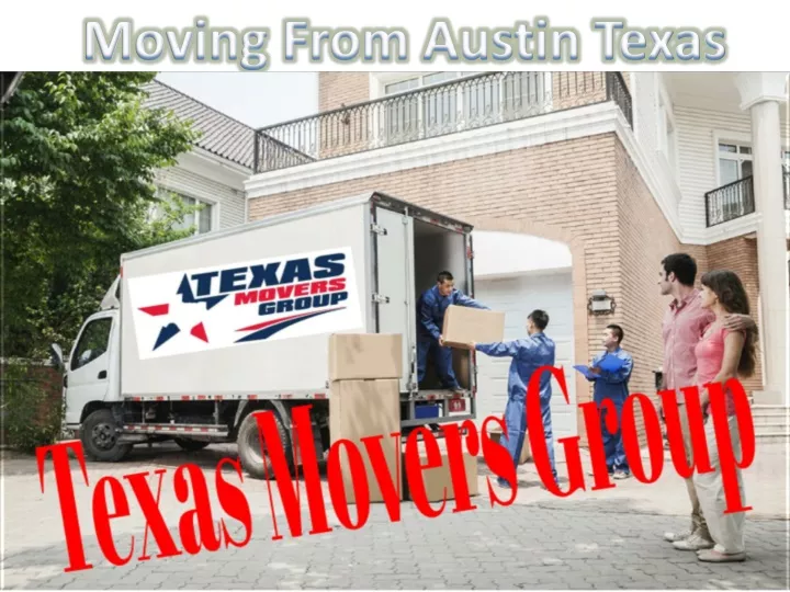 moving from austin texas