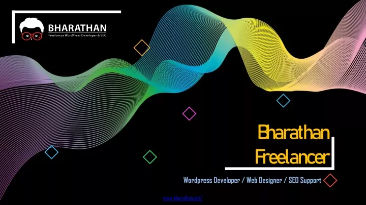 bharathan freelancer