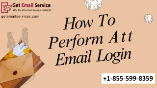 ATT Email Login  |  1-855-599-8359 | ATT Email Login In