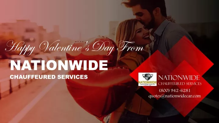 happy valentine s day from nationwide chauffeured