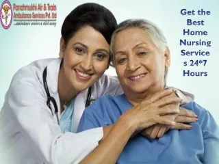Avail the Best Panchmukhi Home Nursing Service in Patna