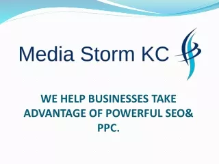 Media Storm KC