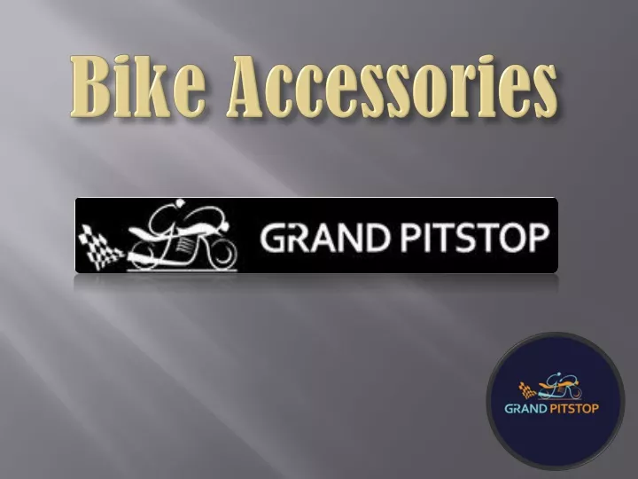 bike accessories