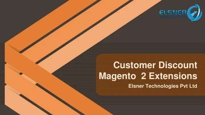 customer discount magento 2 extensions