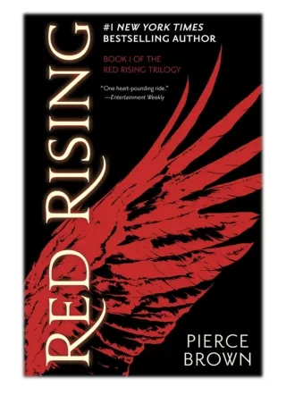 [PDF] Free Download Red Rising By Pierce Brown