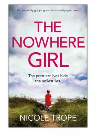 [PDF] Free Download The Nowhere Girl By Nicole Trope