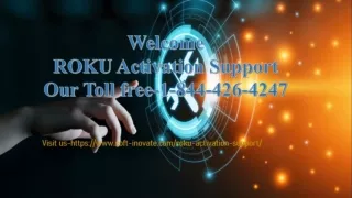 ROKU Activation Support