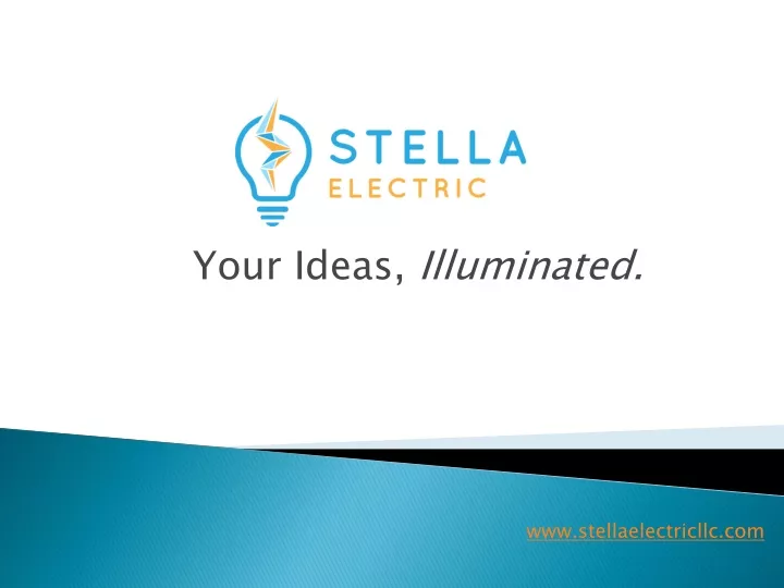 your ideas illuminated