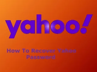(800) 517-0618 | Forgot Yahoo Password –Reset &  Recover Yahoo Mail