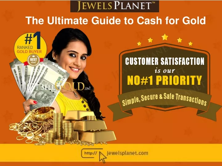 the ultimate guide to cash for gold