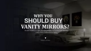 Best Lighted Makeup Mirror - LED Vanity Mirrors