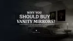 Best Lighted Makeup Mirror - LED Vanity Mirrors - slide 1