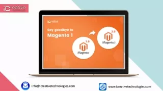 Say goodbye to Magento 1 in 2020 – Migration Magento 1 to Magento 2!