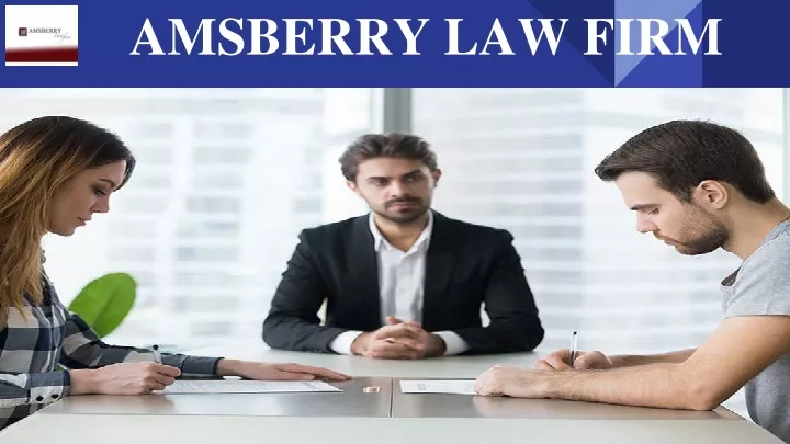 amsberry law firm