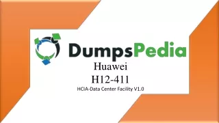 H12-411 Dumps Questions With Answers