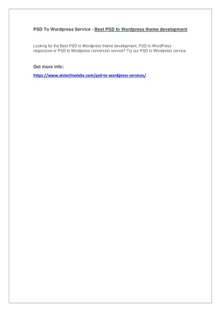 psd to wordpress service best psd to wordpress