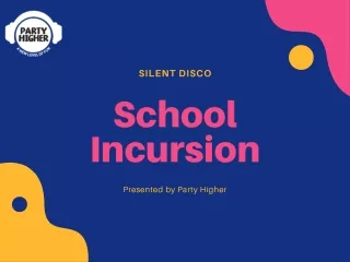 How Silent Disco for School Incursion is Engaging, Educational & Fun