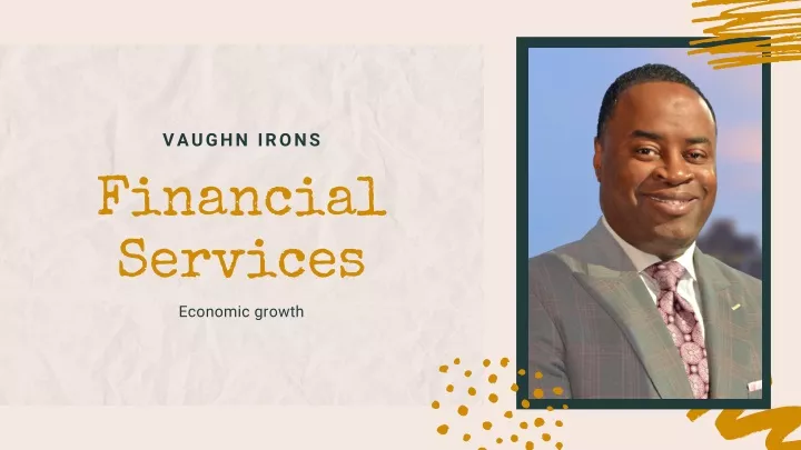 vaughn irons financial services