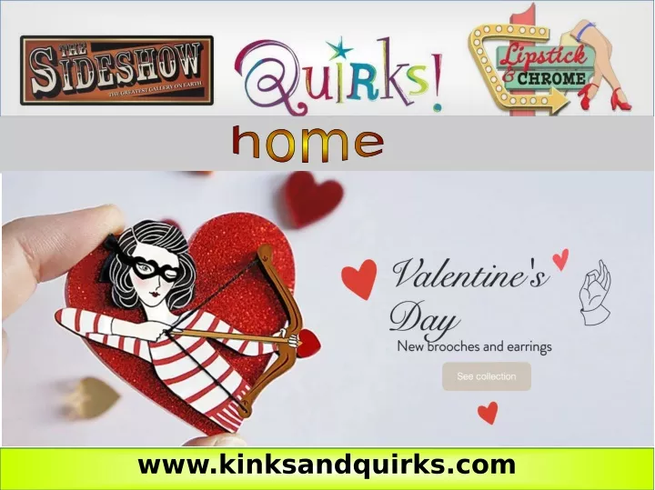 www kinksandquirks com