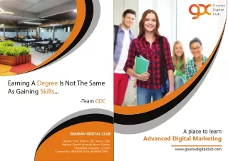 Digital marketing course in Faridabad