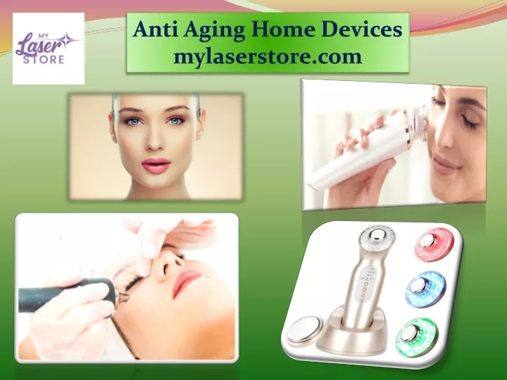 anti aging home devices mylaserstore com