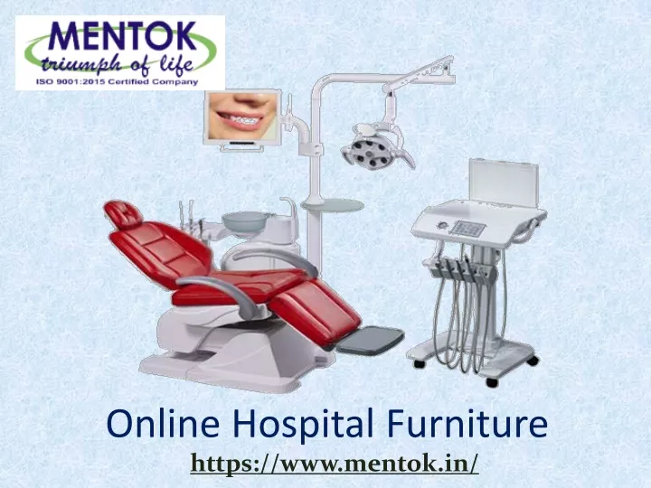 online hospital furniture