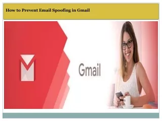 How to Prevent Email Spoofing in Gmail