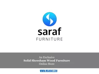 Saraf Furniture - Types of Beds