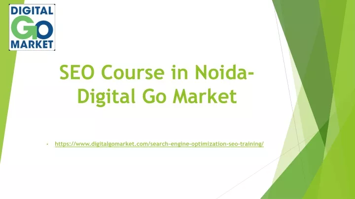 seo course in noida digital go market