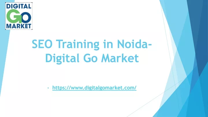 seo training in noida digital go market