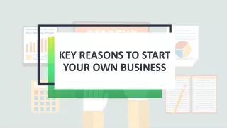 Reasons To Start A Business