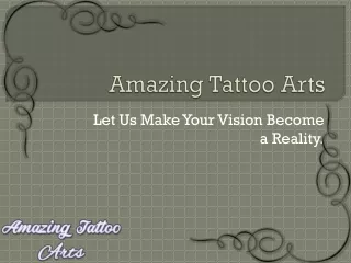 Get in touch with the Creative Tattoo Artist in Gurgaon | Amazing Tattoo Arts