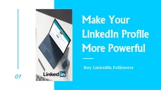 Build Your Network On LinkedIn
