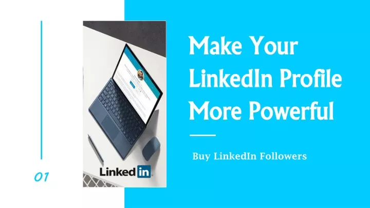make your linkedin profile more powerful