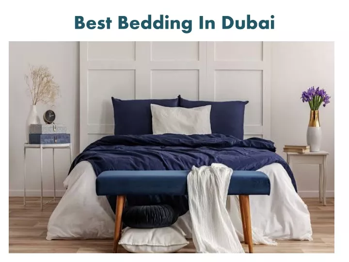 best bedding in dubai