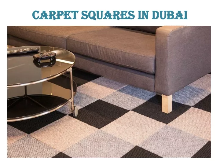 carpet squares in dubai