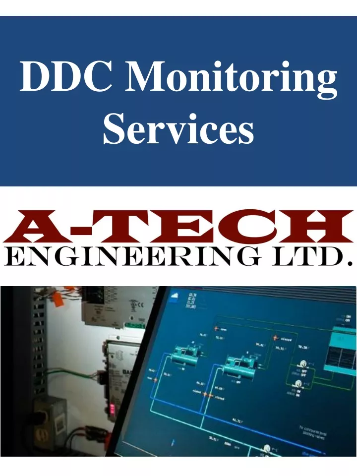 ddc monitoring services